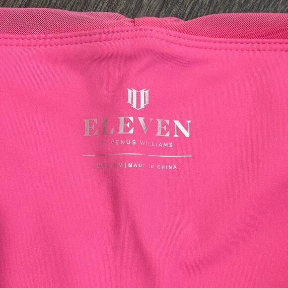 NWT Eleven by Venus Williams Rebel Legging in Hot Fuchsia Size M - Picture 8 of 9